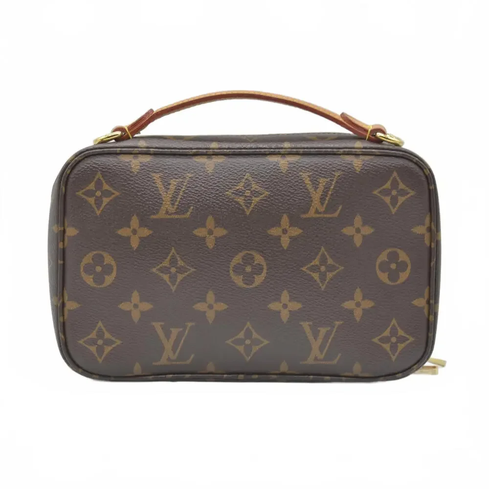 $3100 Louis Vuitton Monogram Utility Crossbody